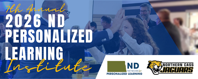 ND Personalized Learning Institute '26 hosted on Whova