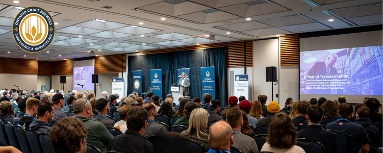 Ontario Craft Brewers Conference & Marketplace 2026